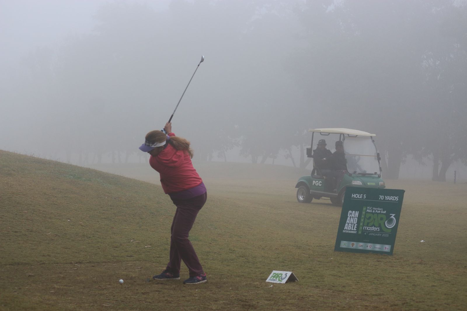 PANCHKULA – Panchkula Golf Course